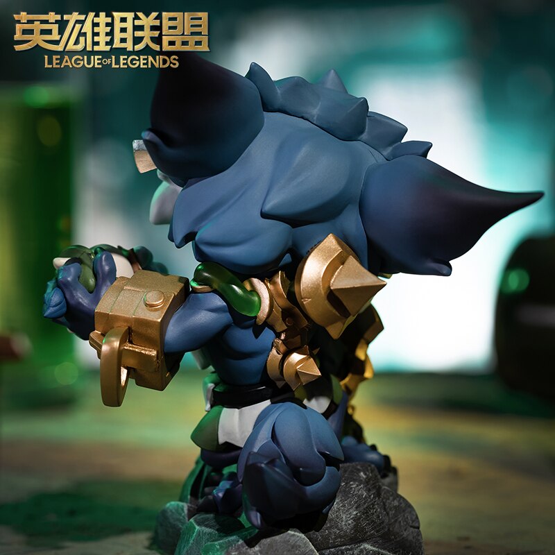 Warwick Figure - League of Legends Fan Store