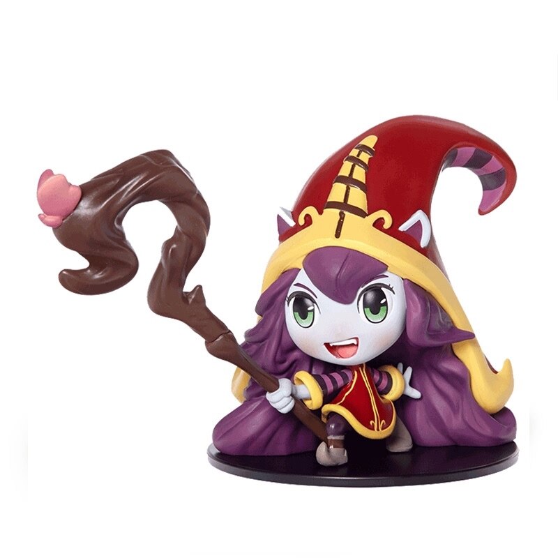 Lulu Figure - League of Legends Fan Store