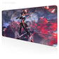 Neon Mouse Pad Collection - Valorant Gaming Mousepads  - Best Gift For Gamer