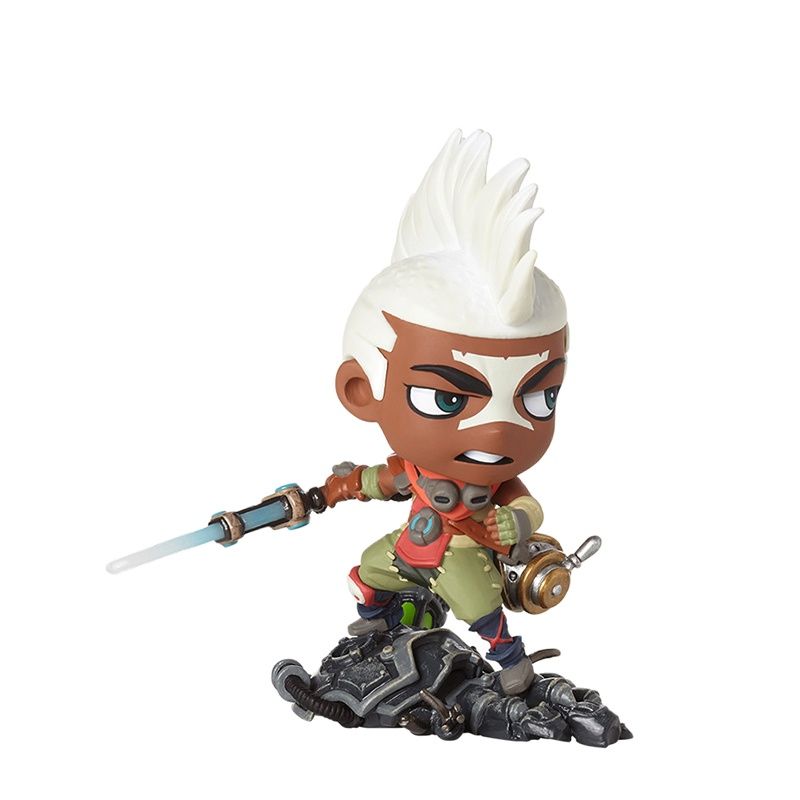 Ekko "Time Boy" Figure - League of Legends Fan Store