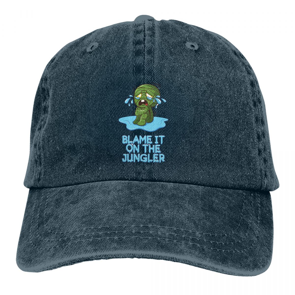 Crying Amumu Cap - League of Legends Fan Store