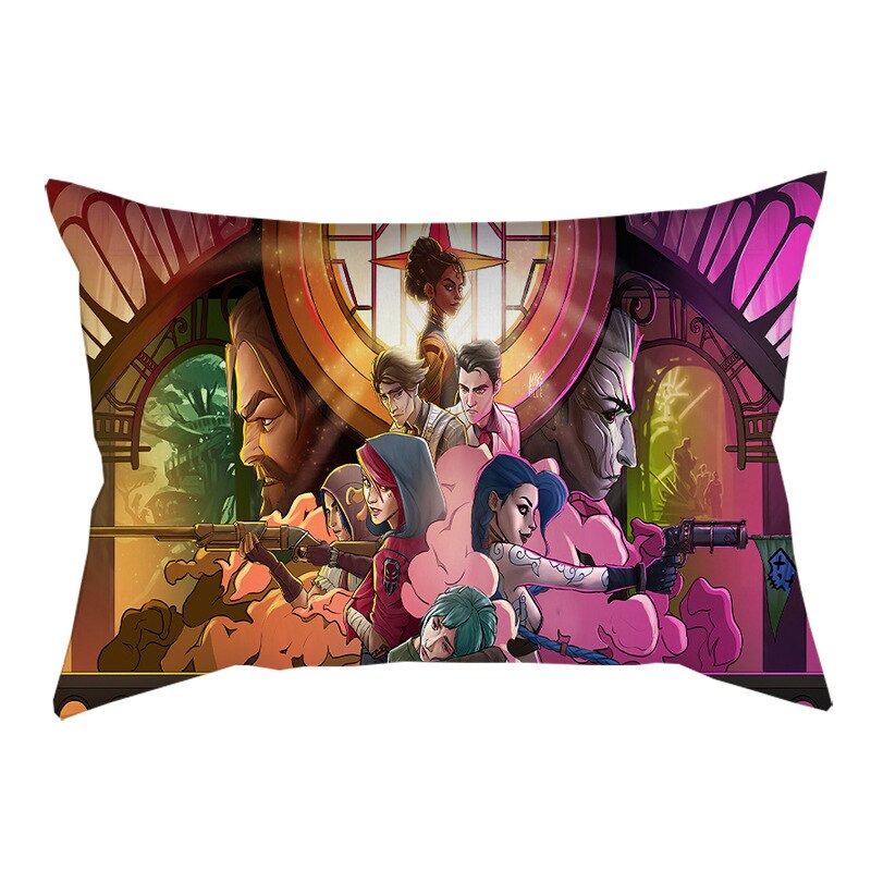 League of Legends Pillowcase Series - League of Legends Fan Store