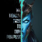 Champions Quotations Series 3 Poster - Canvas Painting - League of Legends Fan Store