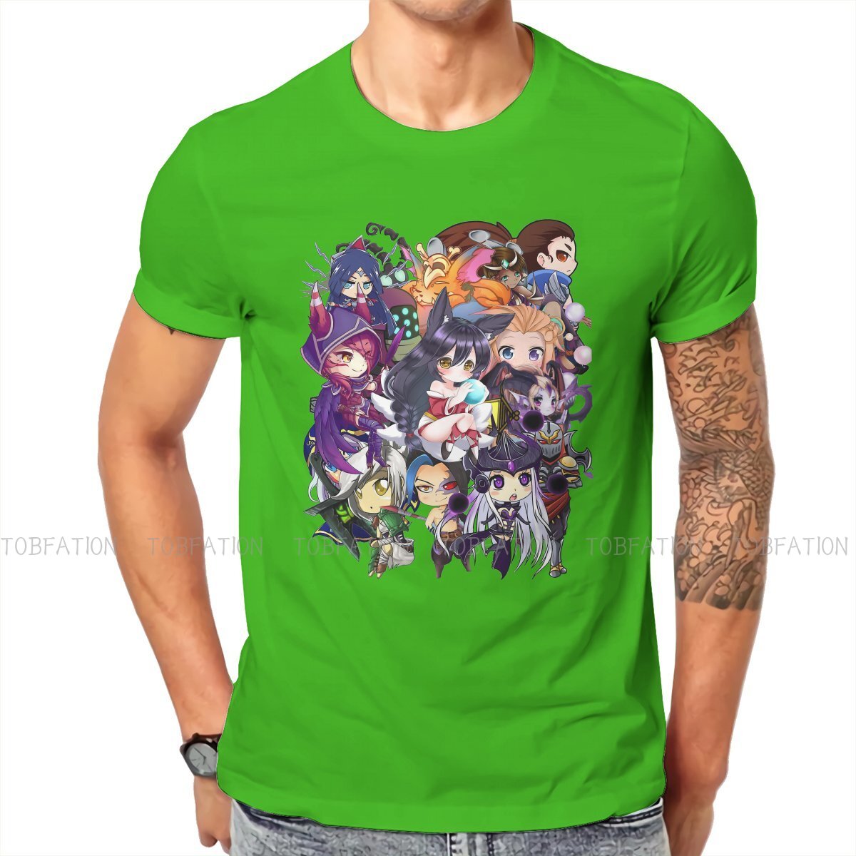 Team Funny Tshirt - League of Legends Fan Store