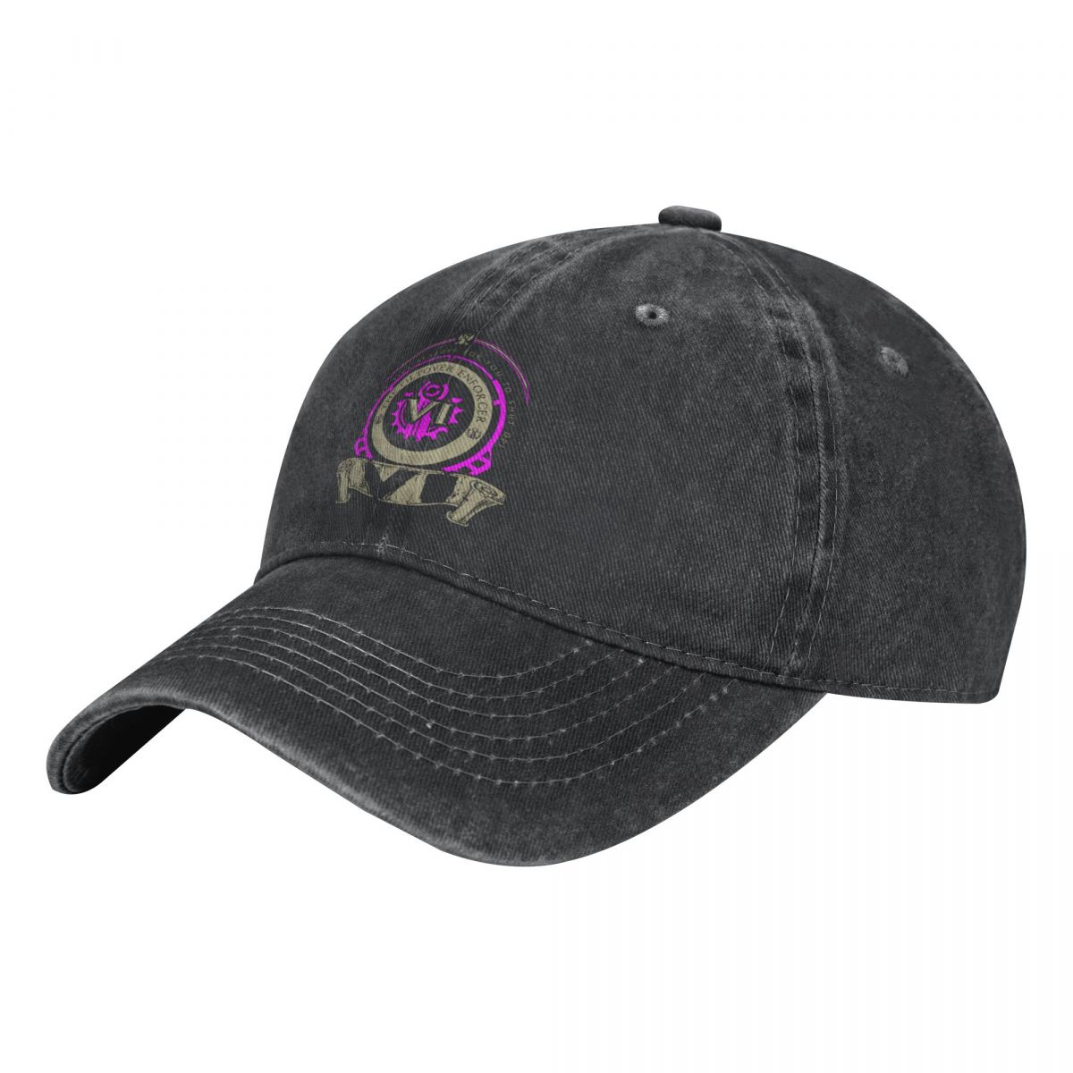 VI Logo Baseball Cap - League of Legends Fan Store