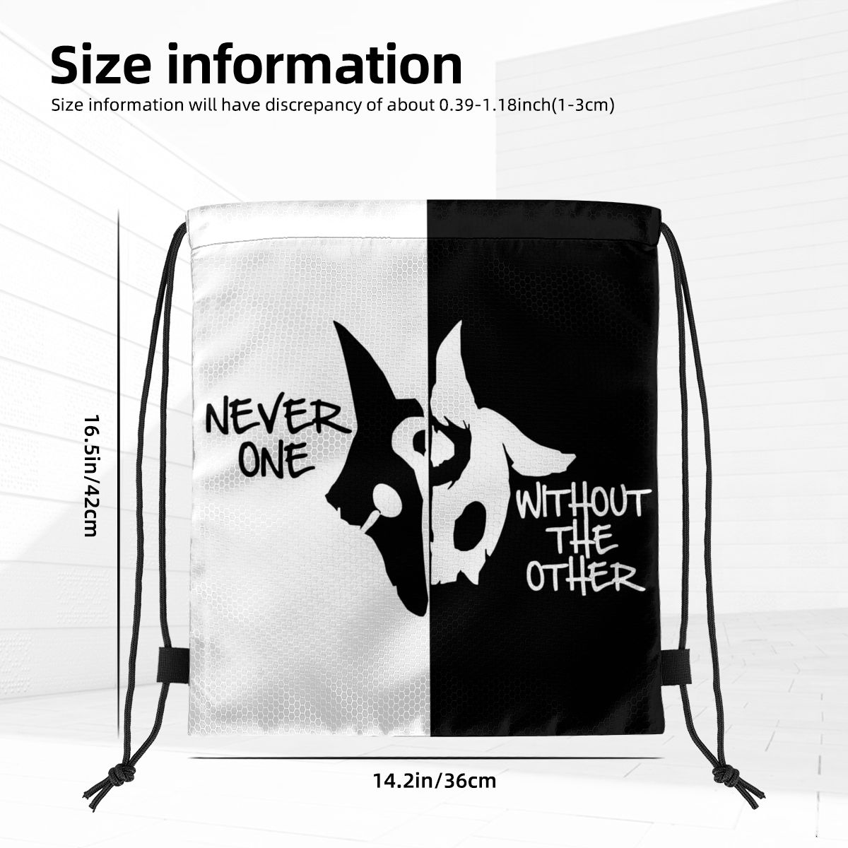 Kindred Backpack - League of Legends Fan Store