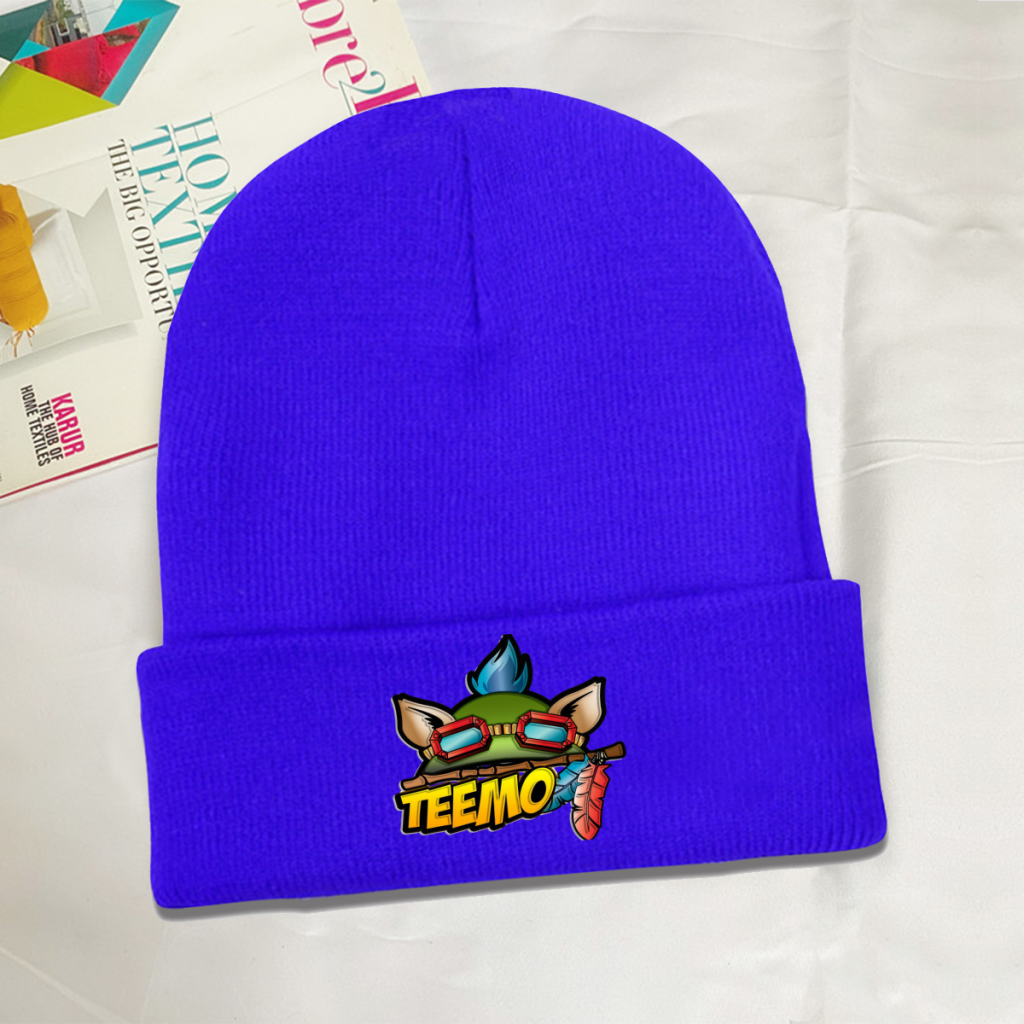 Captain Teemo Beanie - League of Legends Fan Store