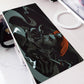 Valorant Gaming Mousepad Collection l - All Agents -  Raze Jett Sova BrimStone Breach Reyna Killjoy Viper Mousepads