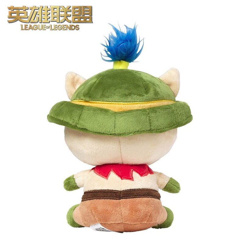 Teemo Plush - League of Legends Fan Store