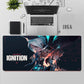 Valorant Cypher Desk Mats | Valorant Gaming Mousepads | Gift For Agent Cypher Player