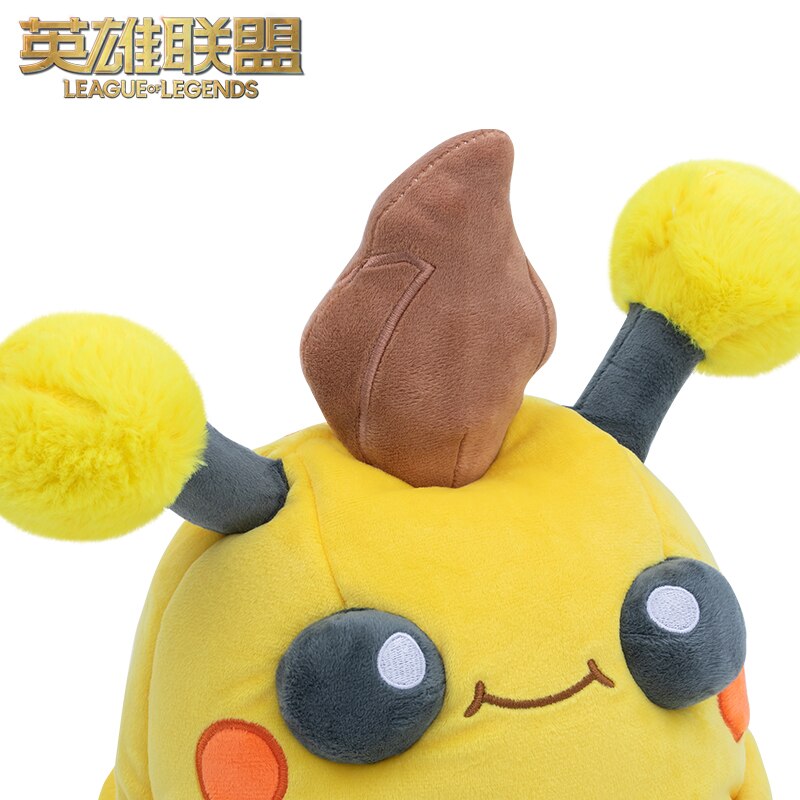 Beemo Teemo Plush Hat - League of Legends Fan Store