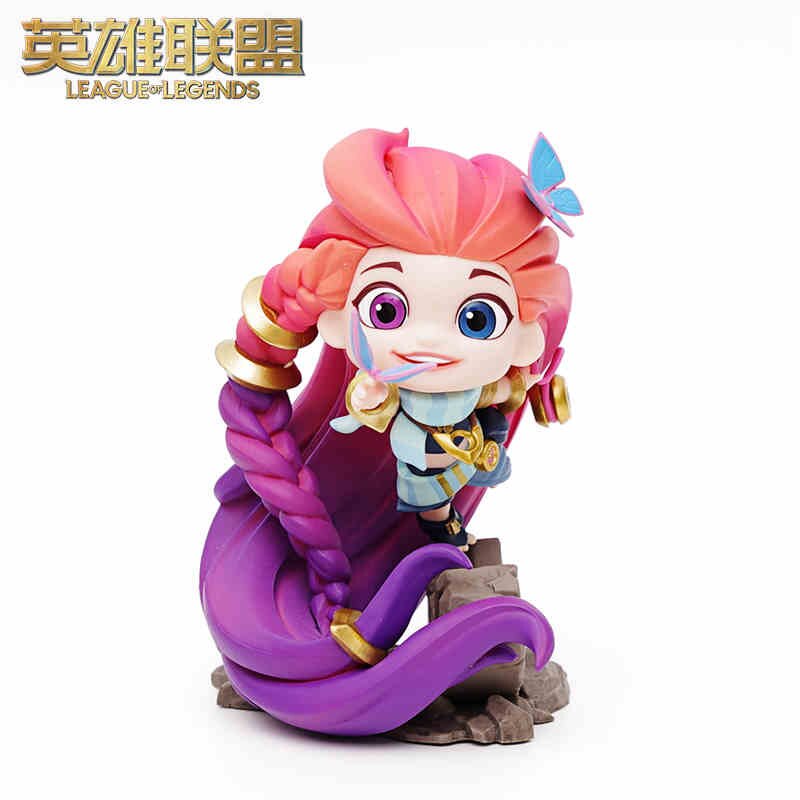 Zoe "Aspect of Twilight" Figure - League of Legends Fan Store