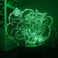 League Of Legends All Champions 3D Led Nightlight Collection - League of Legends Fan Store