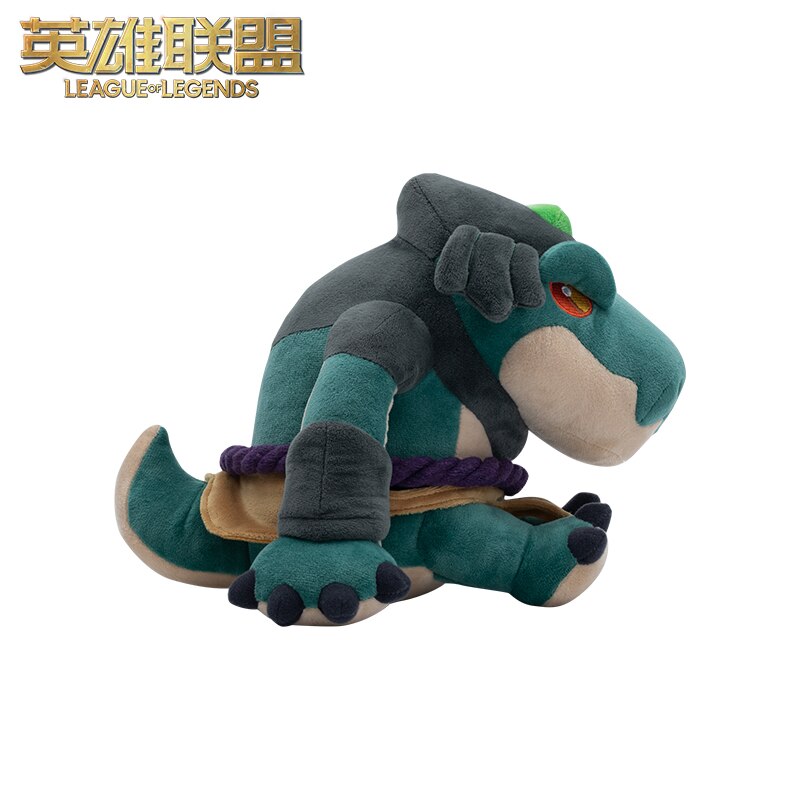 Renekton Plush - League of Legends Fan Store