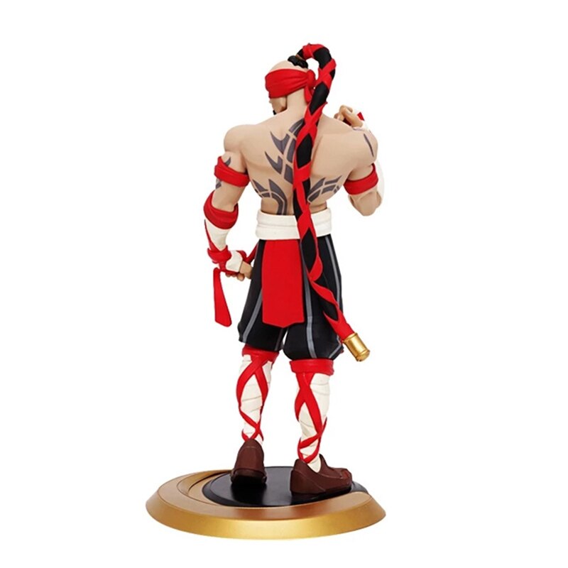 Lee Sin The Blind Monk Medium Statue - League of Legends Fan Store