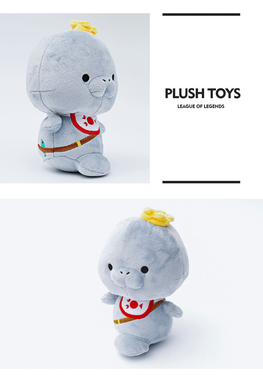 URF Plush - League of Legends Fan Store