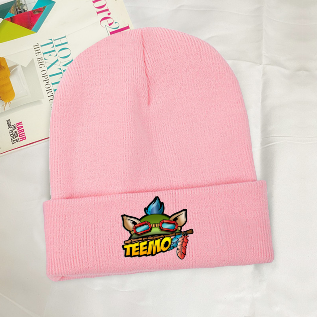 Captain Teemo Beanie - League of Legends Fan Store