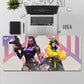 Valorant Reyna Mousepads | Valorant Gaming Desk Mat Collection