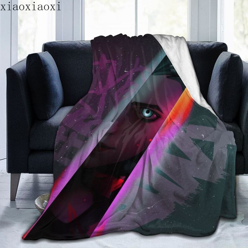 League of Legends Blanket Series - League of Legends Fan Store