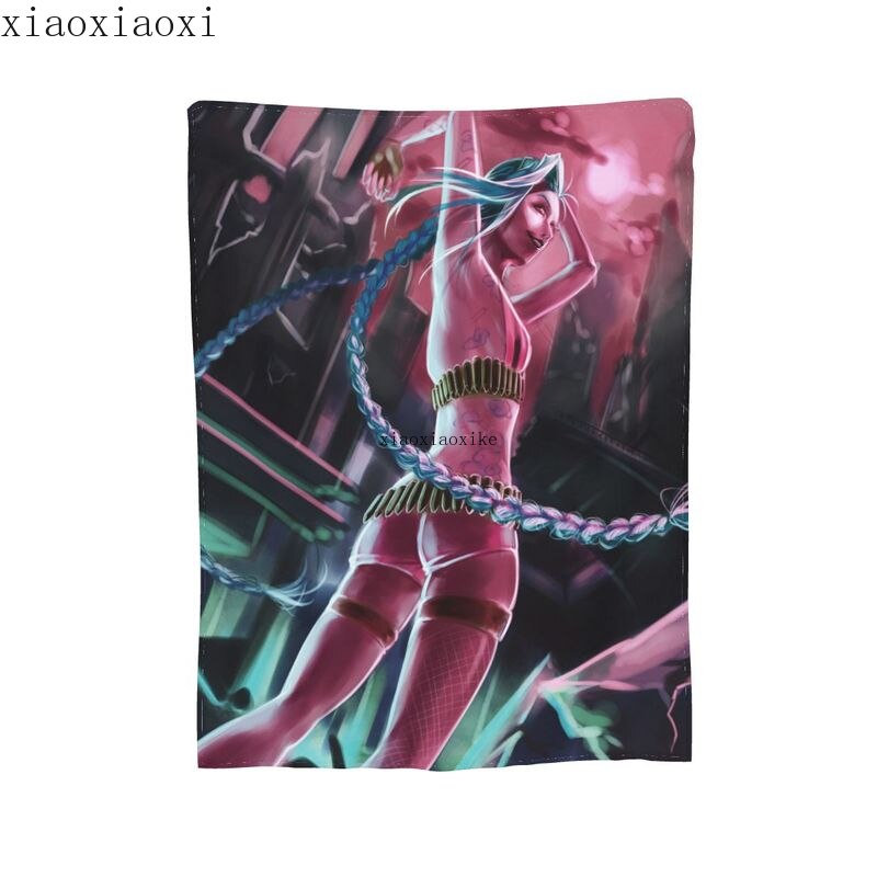 League of Legends Blanket Series - League of Legends Fan Store