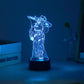 VALORANT All Agents 3D Led Nightlight Collection