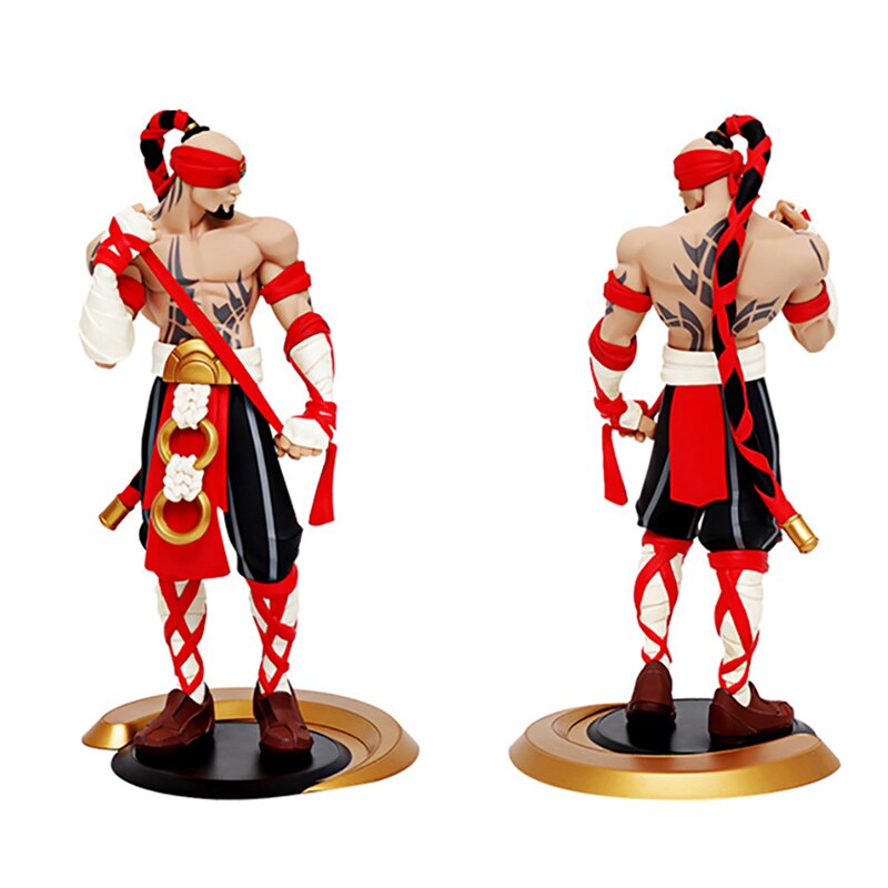 Lee Sin The Blind Monk Medium Statue - League of Legends Fan Store