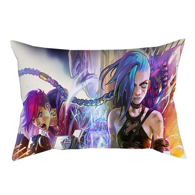 League of Legends Pillowcase Series - League of Legends Fan Store