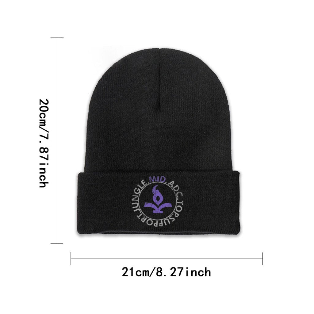 Mid Main Beanie - League of Legends Fan Store