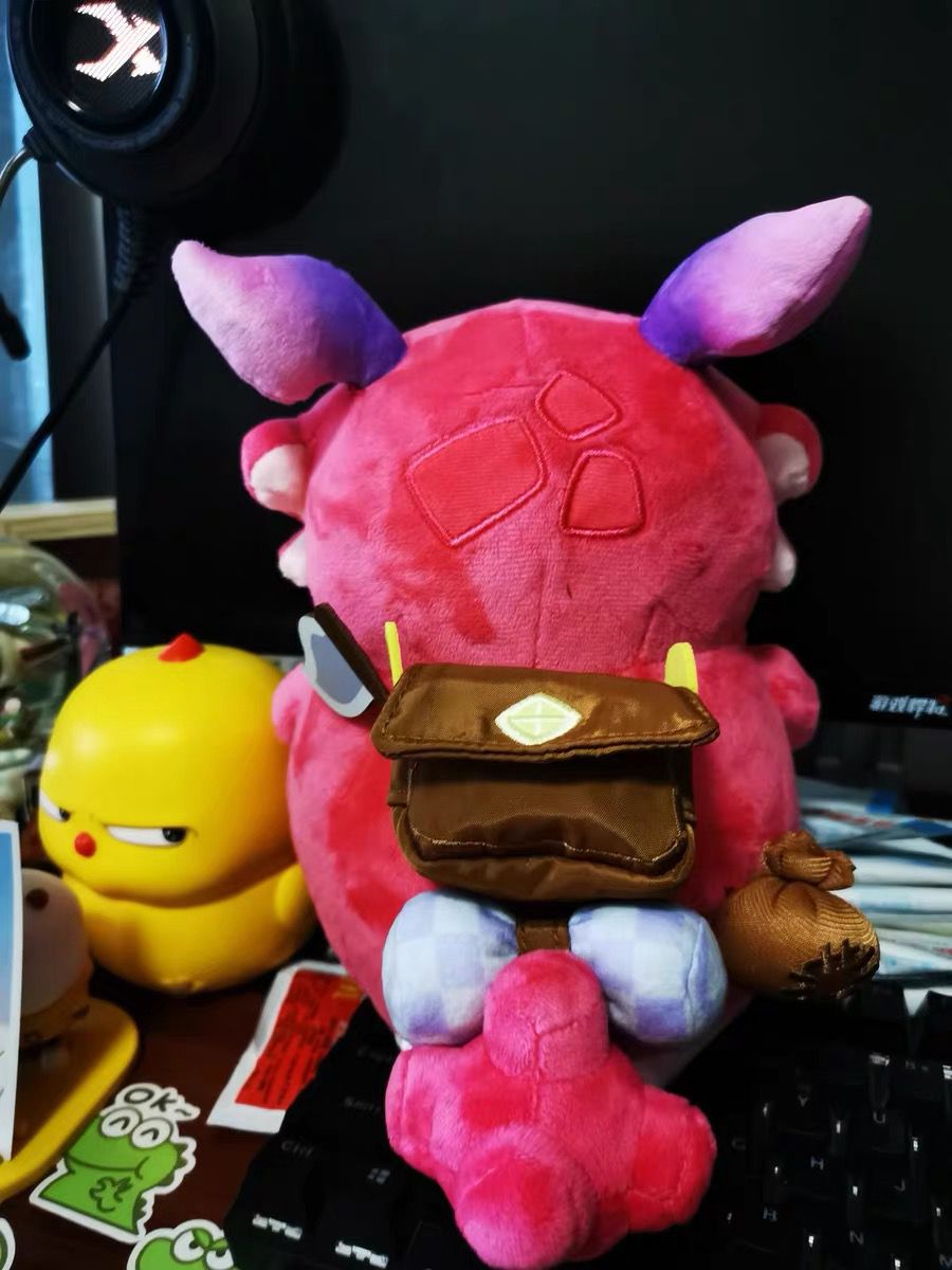 Fat Dragon Plush - League of Legends Fan Store