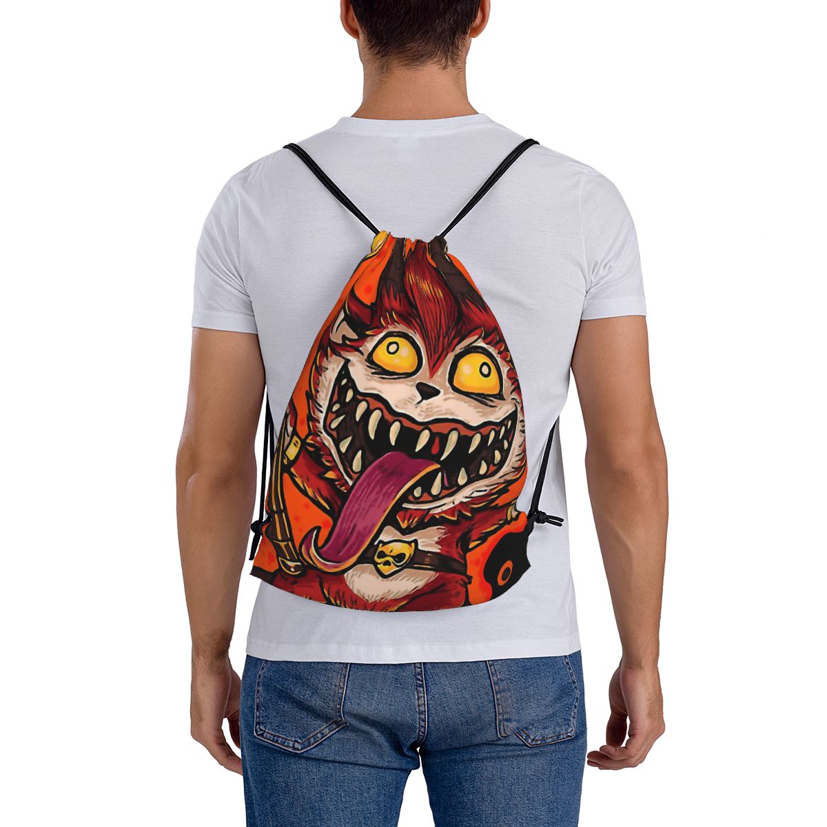 Devil Mo Backpack - League of Legends Fan Store