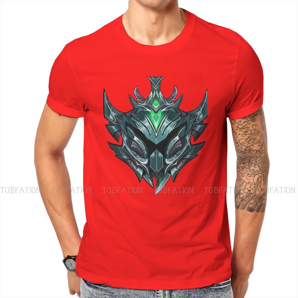 Platinum Rank T Shirt - League of Legends Fan Store