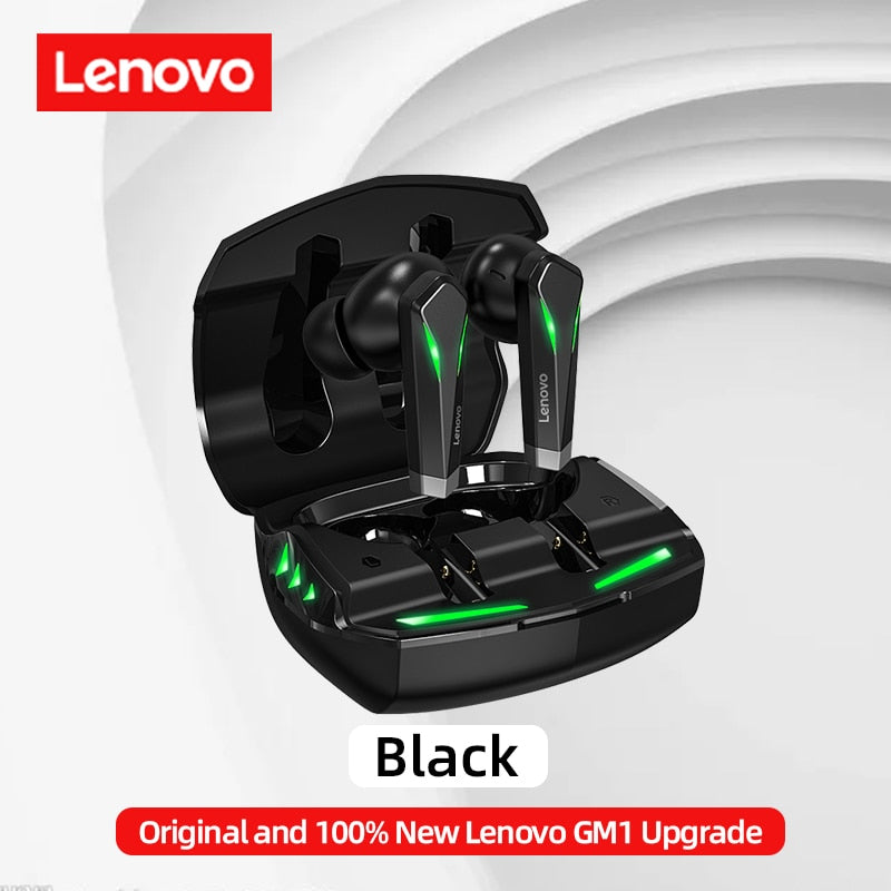 Lenovo GM1 Upgrade Wireless Gaming Earphones - League of Legends Fan Store