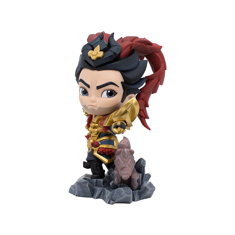 Jarvan IV Figure - League of Legends Fan Store