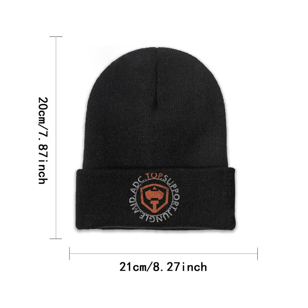 Top Main Beanie - League of Legends Fan Store