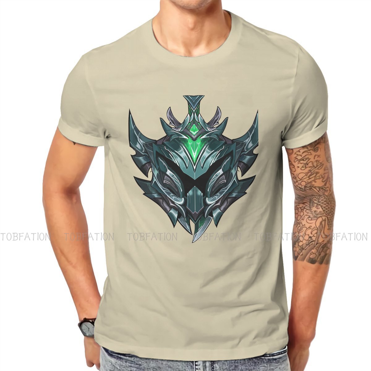 Platinum Rank T Shirt - League of Legends Fan Store