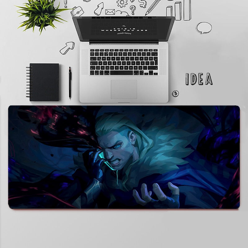 Valorant Sova Mousepads | Valorant Gaming Desk Mat Collection