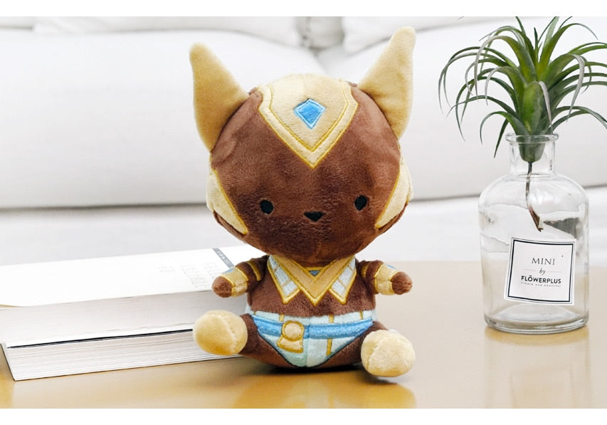 Nasus  Plush - League of Legends Fan Store