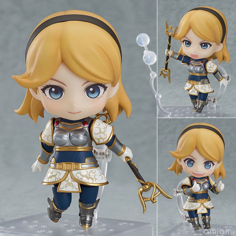 Lux Demacia  Figure - League of Legends Fan Store