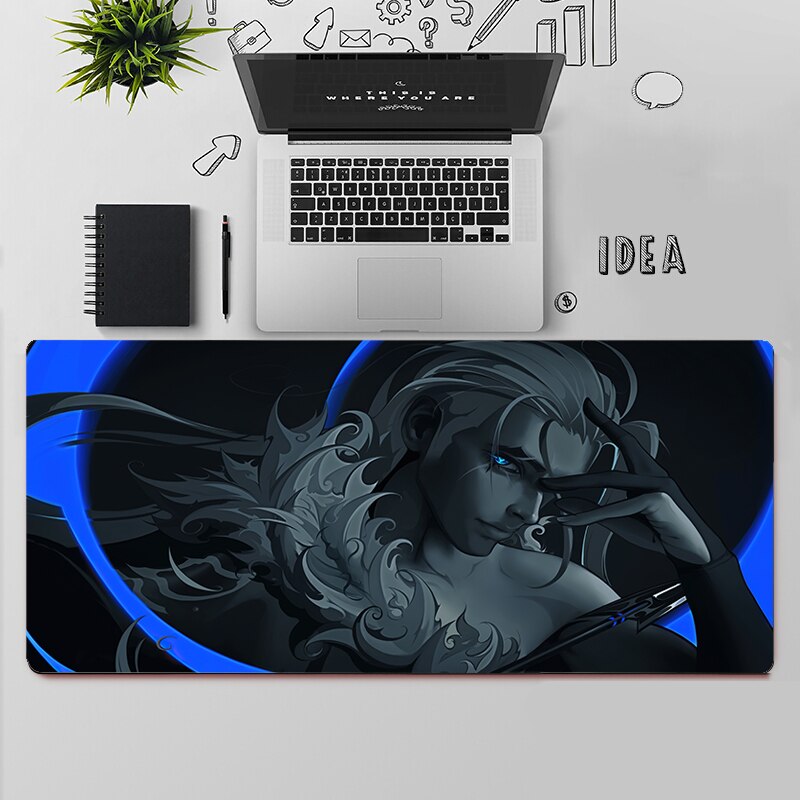 Valorant Sova Desk Mats | Valorant Gaming Mousepads | Gift For Agent Sova Player