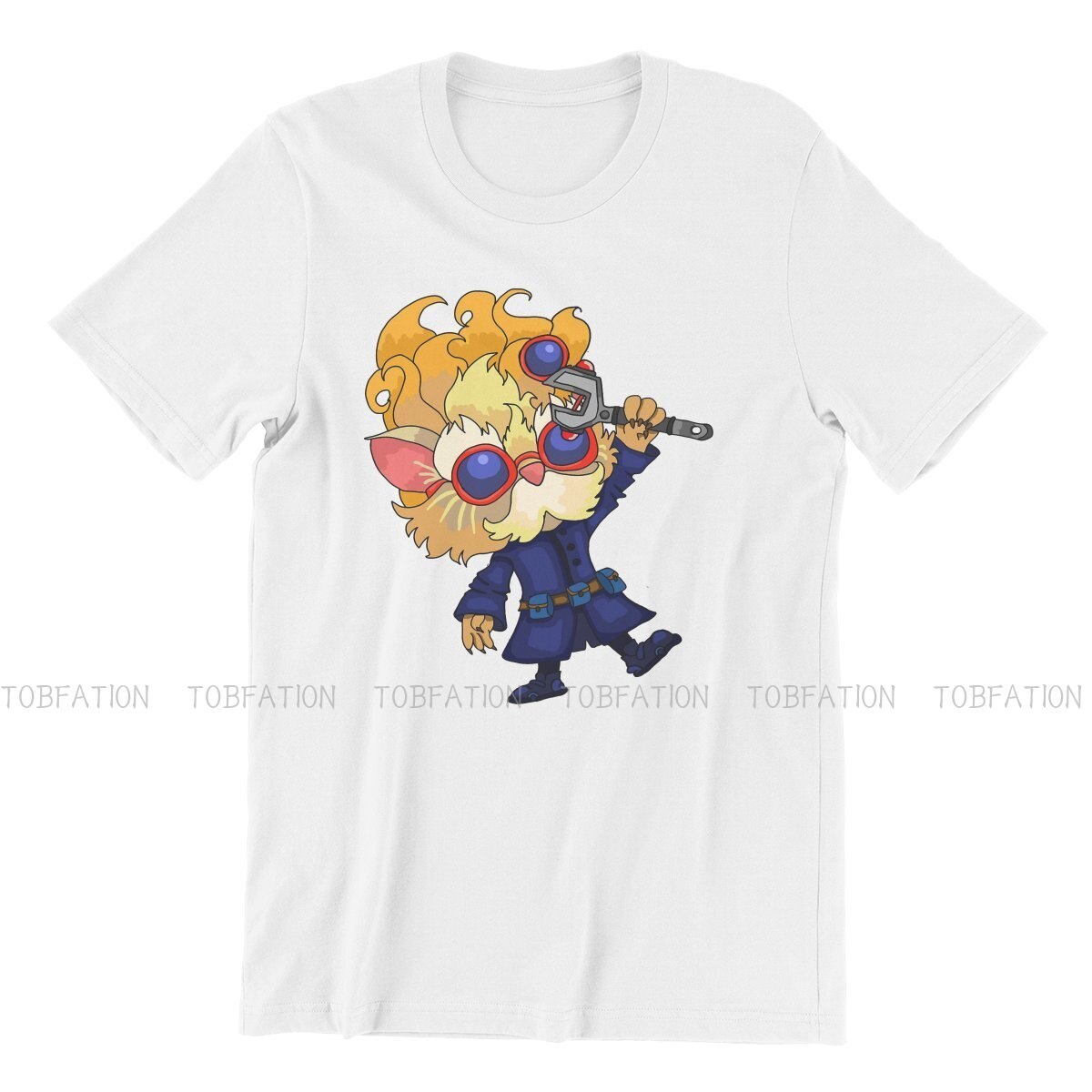 Heimerdinger Explorer T-shirt - League of Legends Fan Store