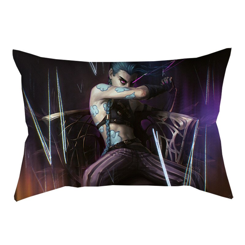 League of Legends Pillowcase Series - League of Legends Fan Store