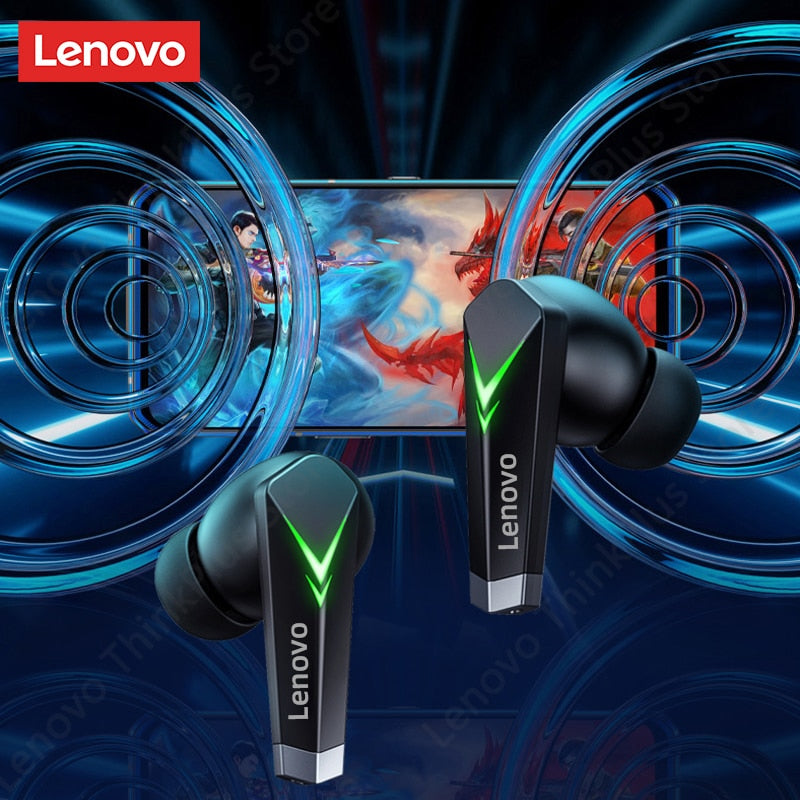 Lenovo LP6 TWS Gaming Earphone - League of Legends Fan Store