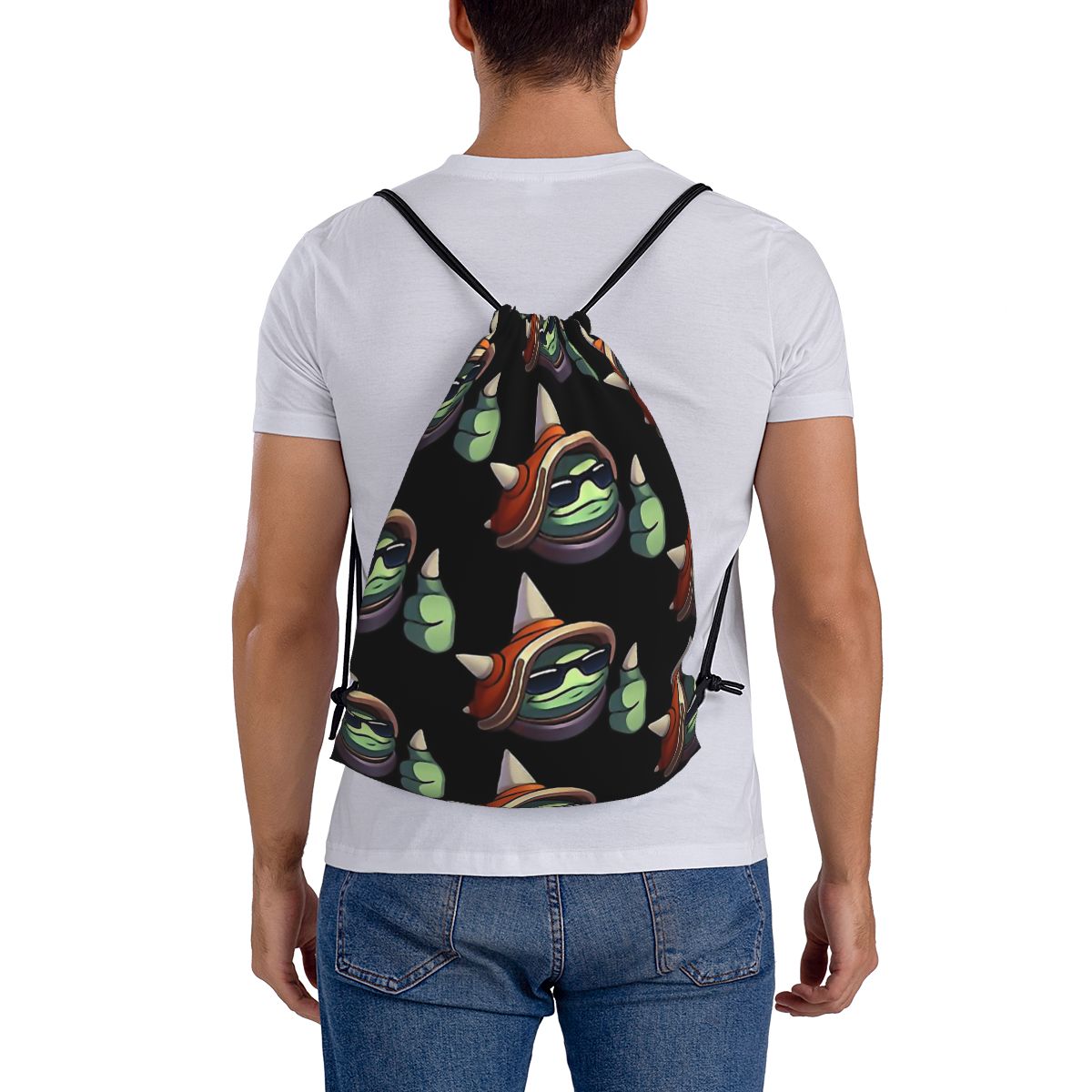 Rammus Ok Backpack - League of Legends Fan Store