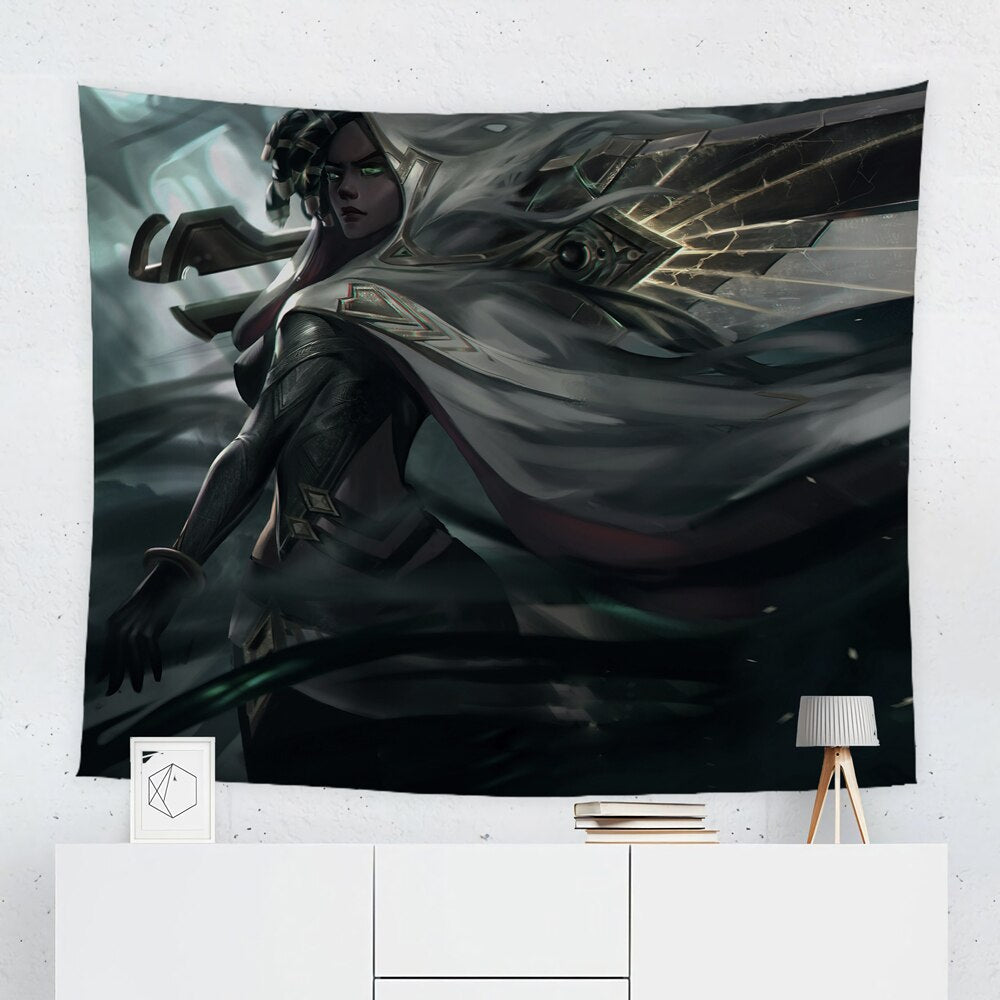 League of Legends Wall Carpet Series - League of Legends Fan Store