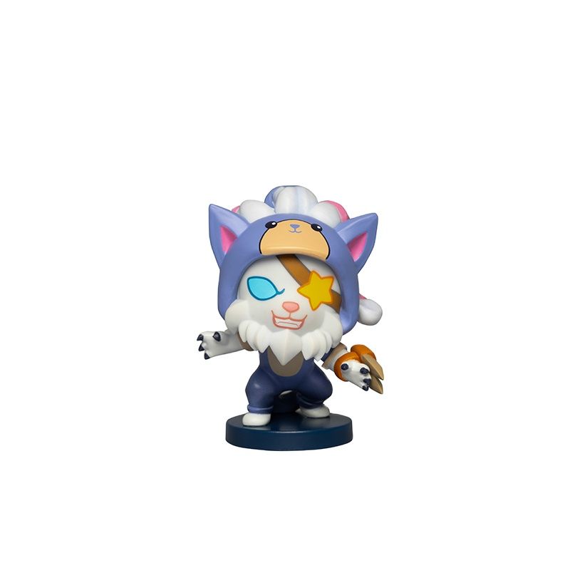 April Fool Day Series Mini Figures - League of Legends Fan Store