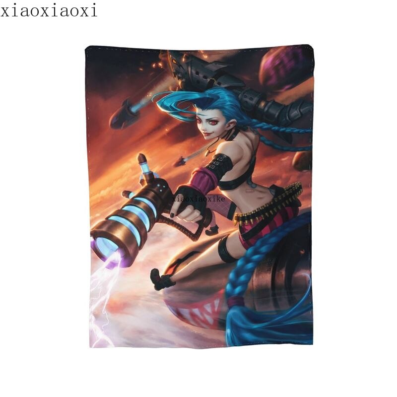 League of Legends Blanket Series - League of Legends Fan Store