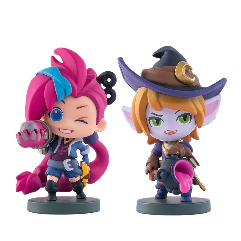 League of Legends Halloween Series Mini Figures - League of Legends Fan Store