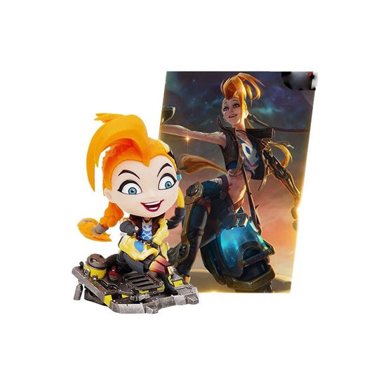 Jinx "Odyssey" Figure - League of Legends Fan Store