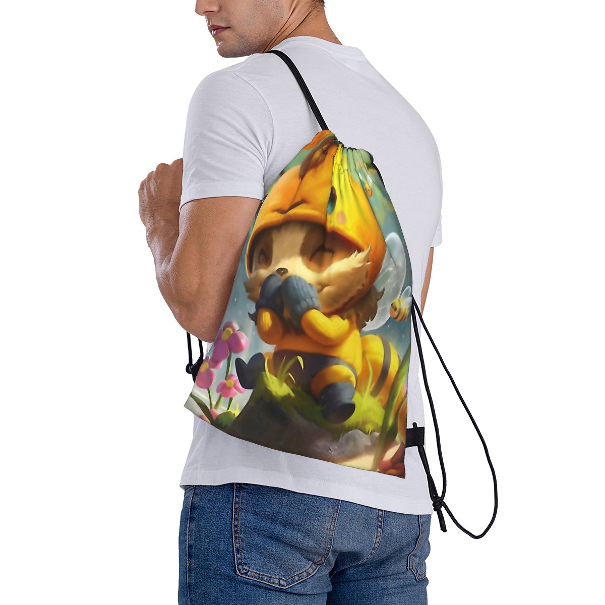 Mo Backpack - League of Legends Fan Store