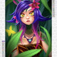 Neeko and Zoe Series 1 Diamond Art Mosaic - League of Legends Fan Store